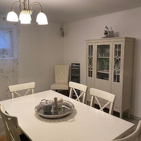 Апартаменты Casa Bianca Souterrain Каппель-Графенхаузен Экстерьер фото