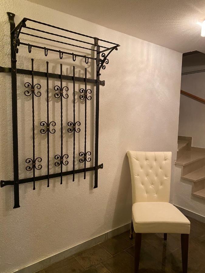 Апартаменты Casa Bianca Souterrain Каппель-Графенхаузен Экстерьер фото