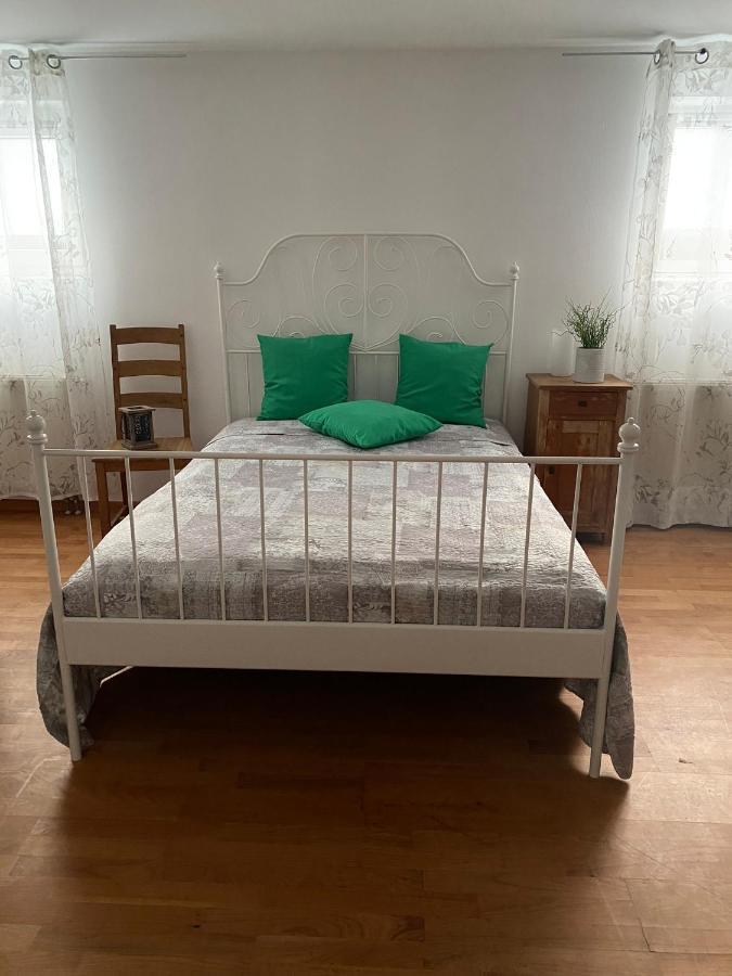 Апартаменты Casa Bianca Souterrain Каппель-Графенхаузен Экстерьер фото